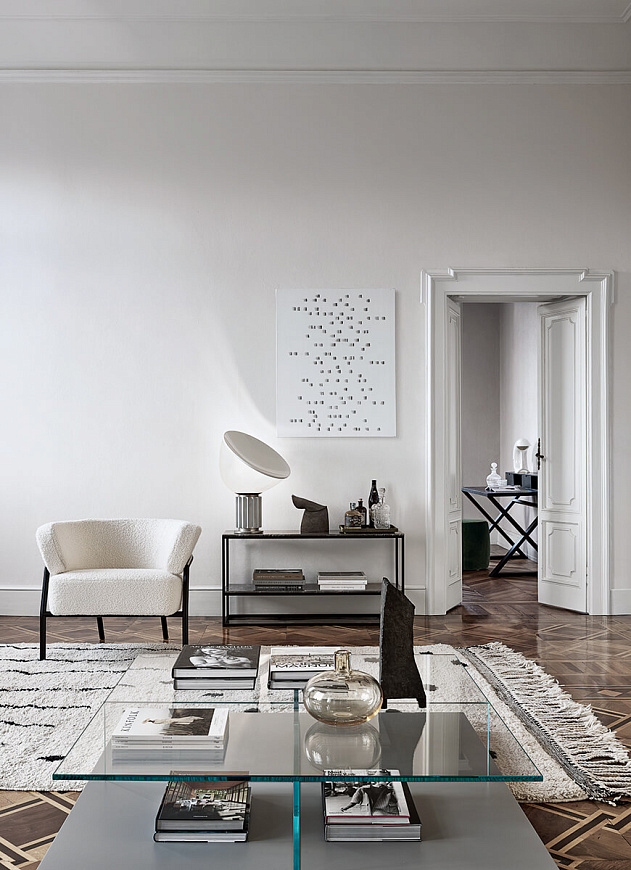 Кресло Nanì, Meridiani