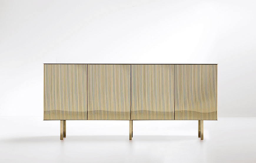 Комод Elizabeth Sideboard, De Castelli