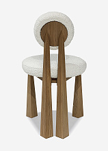 Стул Masai Chair, MODÉNATURE