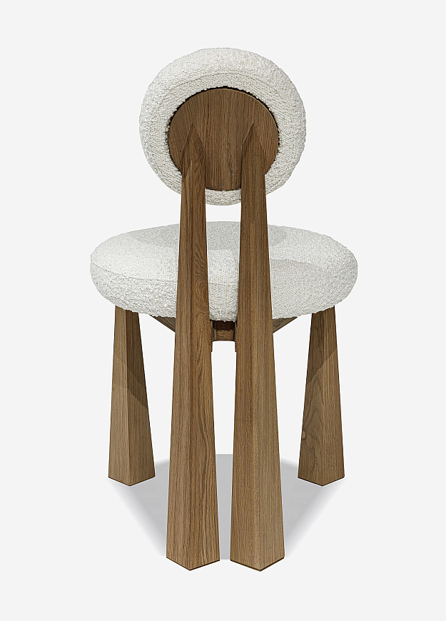 Стул Masai Chair, MODÉNATURE