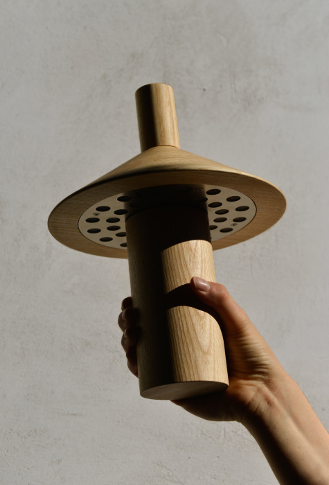 Портативный настольный светильник Pepa, Astep