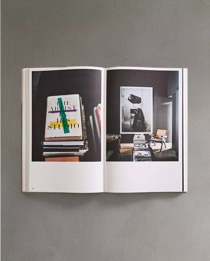 Книга Vincent Van Duysen: Private, Rizzoli International Publications Inc.