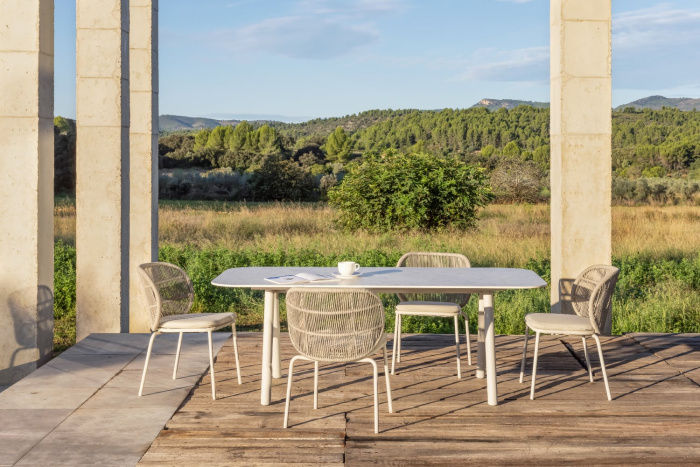 Уличный стул Kodo Dining Chair, Vincent Sheppard