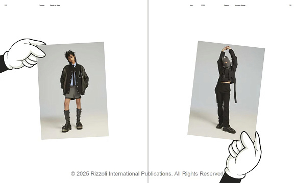 Книга AMBUSH, Rizzoli International Publications Inc.