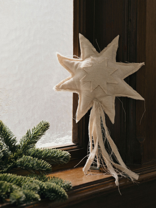 Верхушка для ели Vela Star Treetopper, Ferm Living