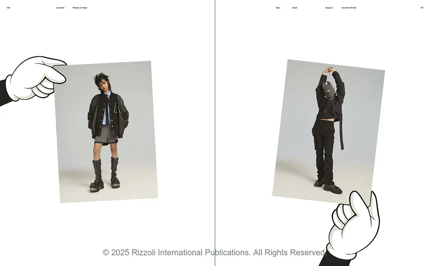 Книга AMBUSH, Rizzoli International Publications Inc.