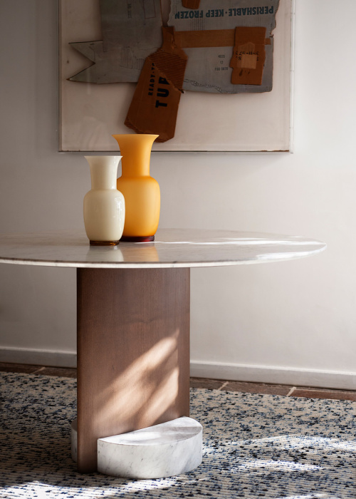 Стол Syn круглый, Potocco