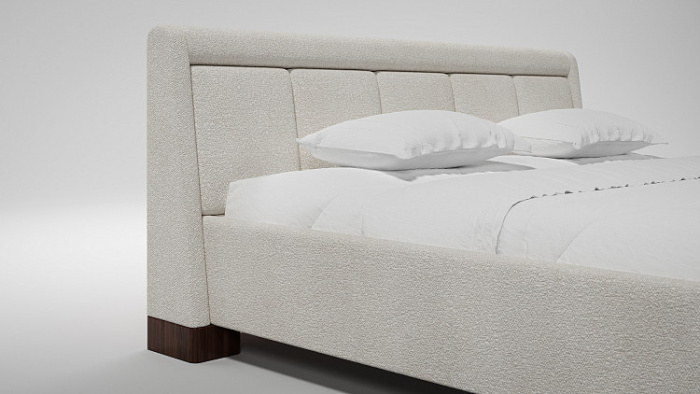 Кровать Tamas Bed, MODÉNATURE