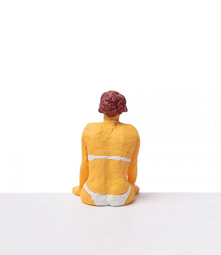 Статуэтка Love Is a Verb Tanya, Seletti