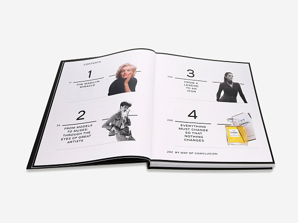 Книга Chanel N5, Thames & Hudson