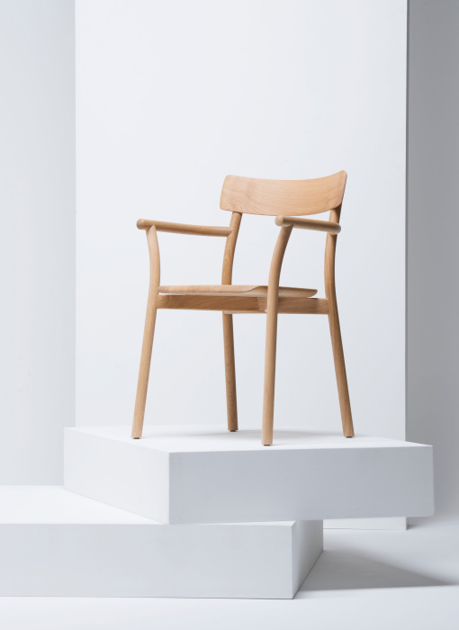 Кресло Chiaro Armchair, Mattiazzi
