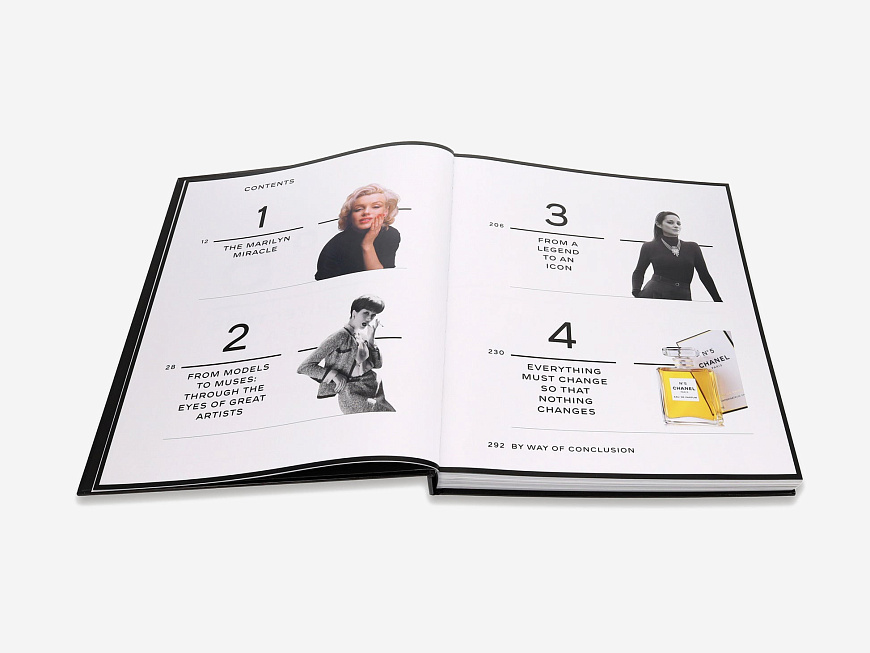 Книга Chanel N5, Thames & Hudson