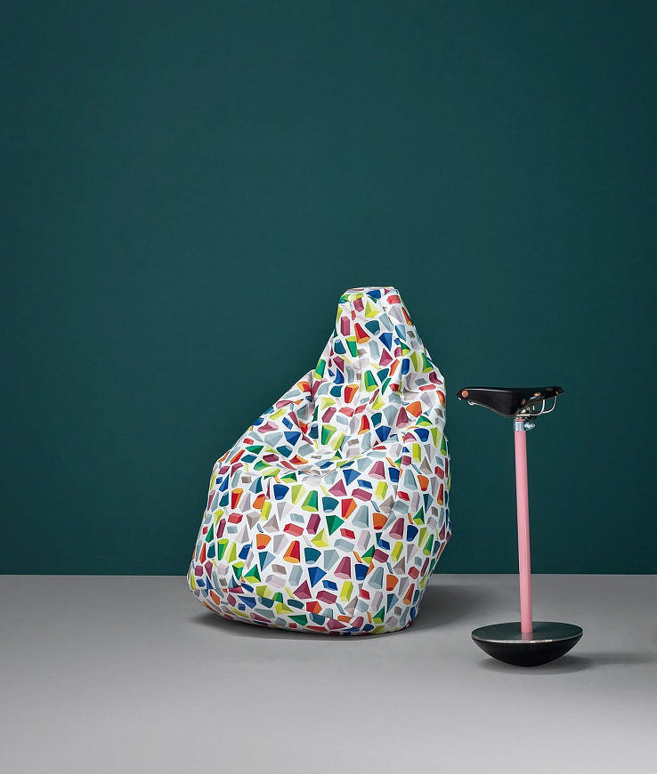 Табурет Sella, Zanotta