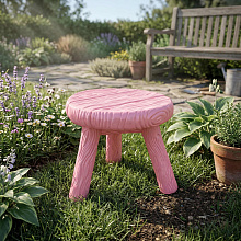 Табурет Milk pink, Seletti