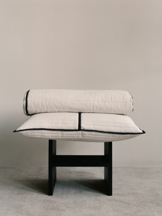 Покрывало Vari Quilted Bedspread — Double, Ferm Living