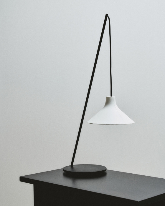 Настольный светильник Table Lamp White Seam, Serax