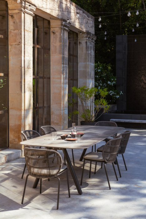 Уличный стул Kodo Dining Chair, Vincent Sheppard