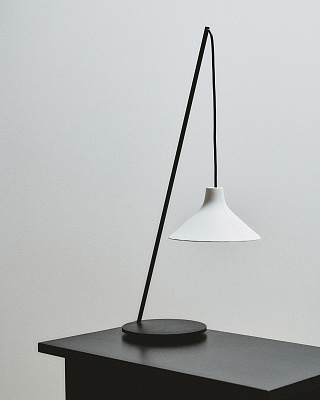 Настольный светильник Table Lamp White Seam 