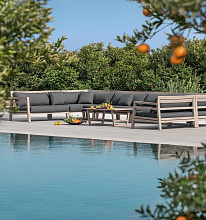 Модульный уличный диван Costes, Ethimo