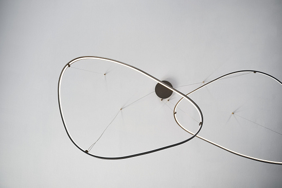 Подвесной светильник Magellano, Cattelan Italia