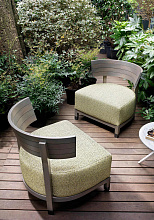 Уличное кресло Thomas Outdoor, Flexform