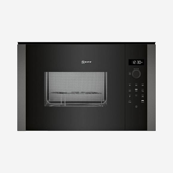 Встраиваемая микроволновая печь Neff HLAGD53G0, Neff
