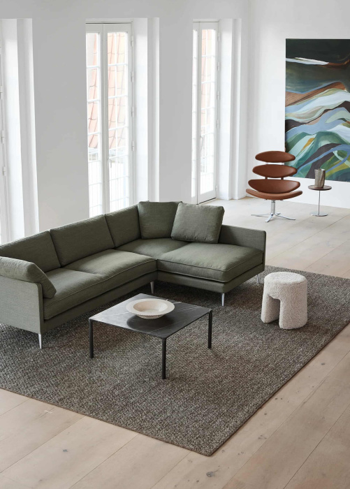 Диван EJ295 Chaise Sofa, 3 seater, Fredericia