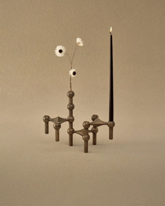 Декоративная ваза Vase, STOFF Nagel