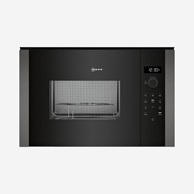 Встраиваемая микроволновая печь Neff HLAGD53G0 