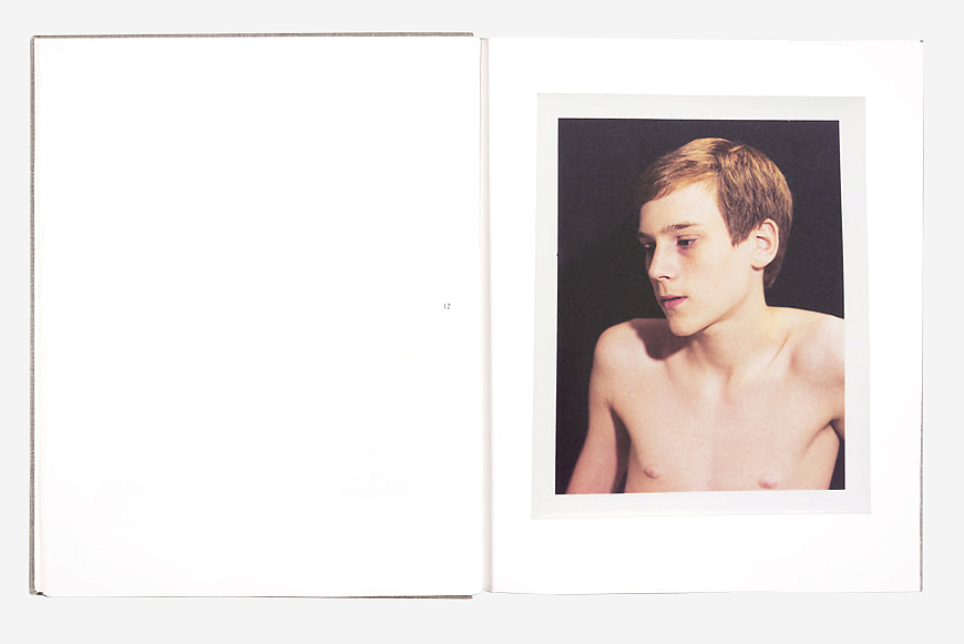 Книга August. Collier Schorr, MACK