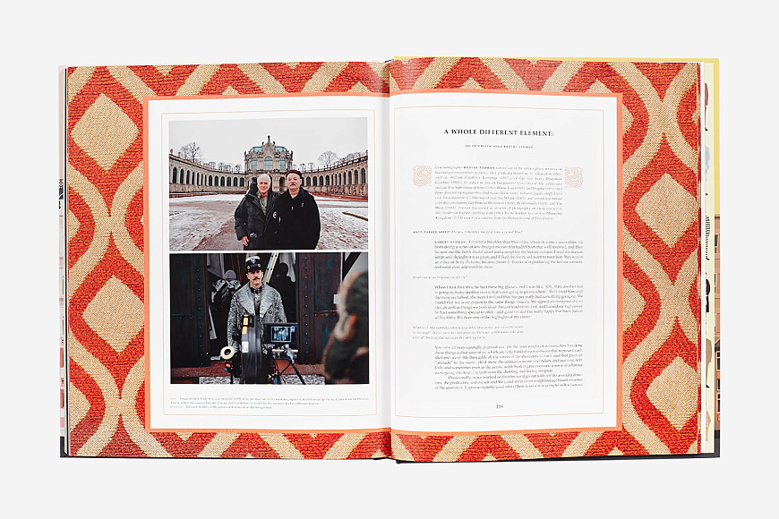 Книга The Grand Budapest Hotel: The Wes Anderson Collection, Abrams Books