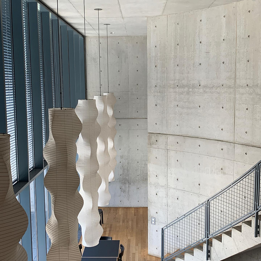 Подвесной светильник Akari 33N, Vitra