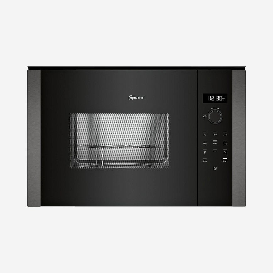 Встраиваемая микроволновая печь Neff HLAGD53G0, Neff