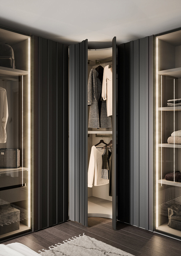 Шкаф Stave, Novamobili