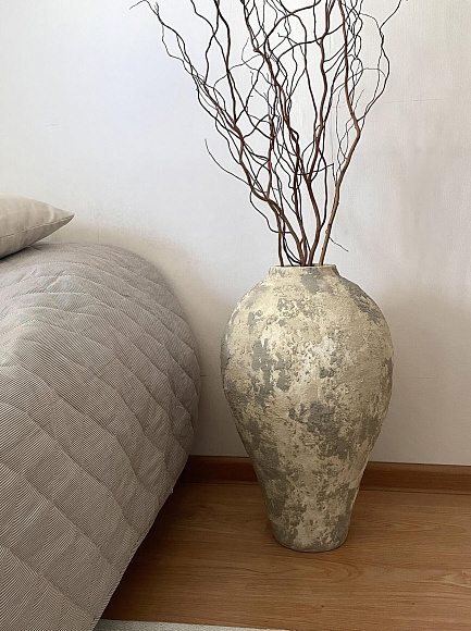 Напольная ваза в стиле джапанди, Marina Zaitseva