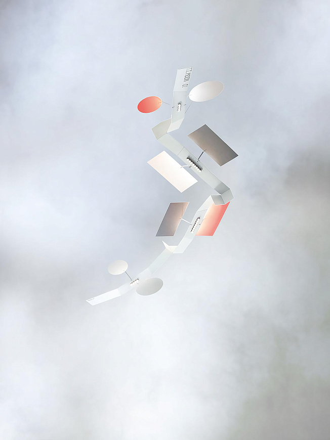 Подвесной светильник T. T. Moon, Ingo Maurer