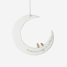 Декоративный подвес Christmas magic is in the air, Räder