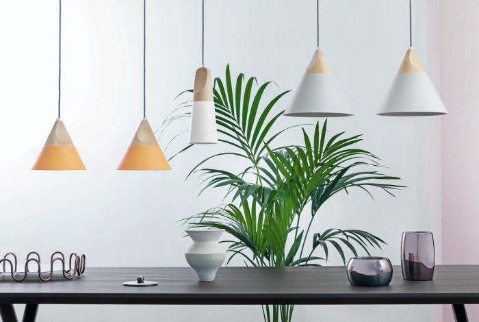 Подвесной светильник Slope, Miniforms