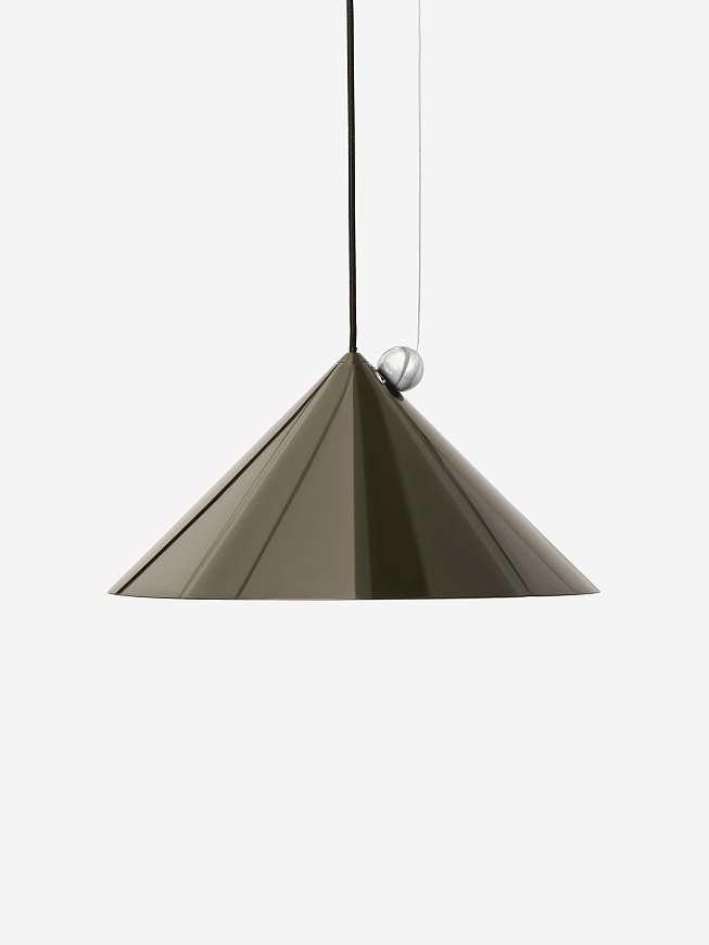 Подвесной светильник Pose 43 Kelp, Tom Dixon