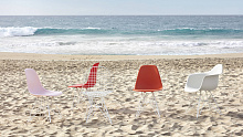 Кресло Eames Plastic Armchair RE DAR, Vitra