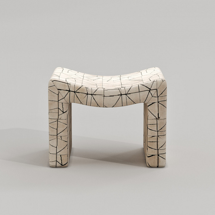 Табурет M Stool, MODÉNATURE