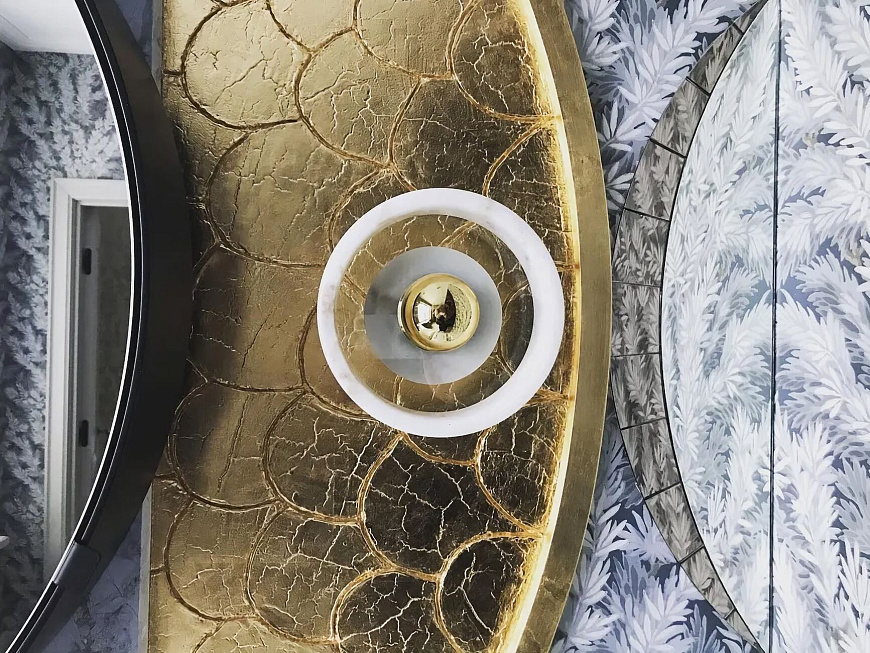 Настенный светильник Stone LED, Tom Dixon