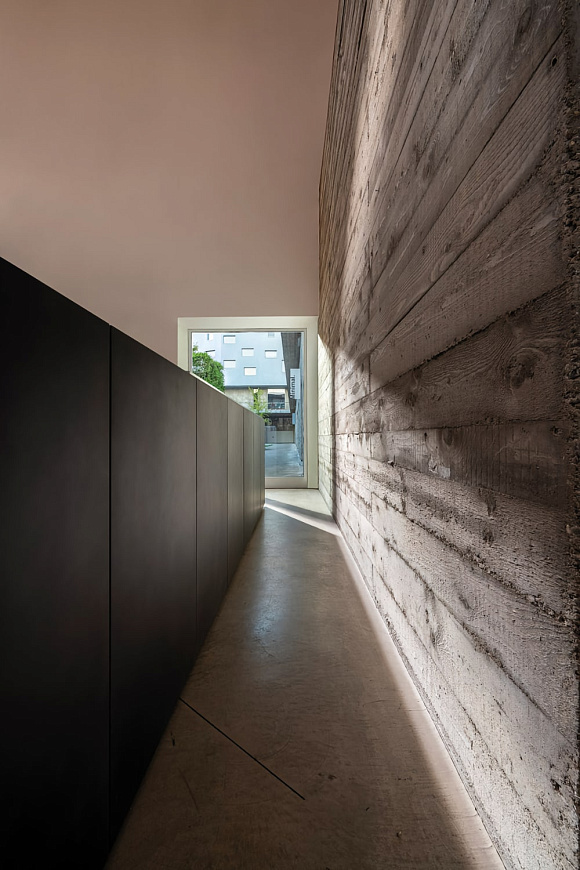 Кухня M4, Minimal Cucine