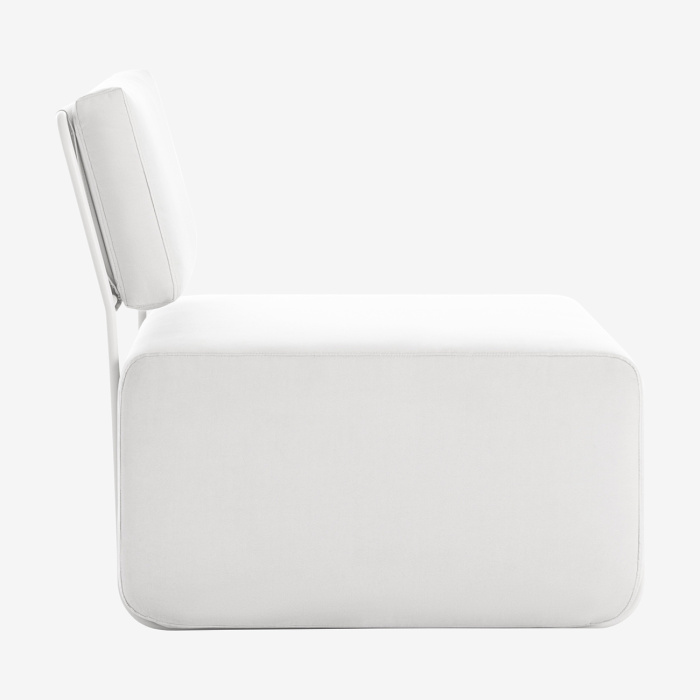 Уличное кресло Lilly Lounge Chair, Diabla