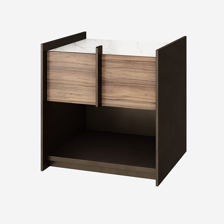 Прикроватная тумба Aureo, Bonaldo