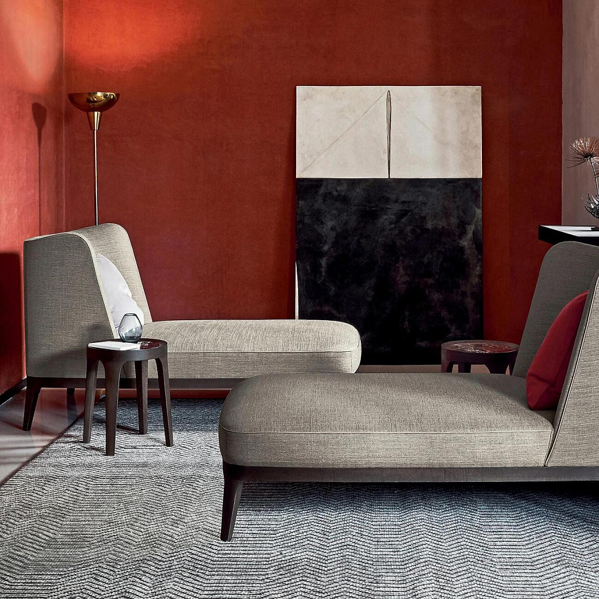 Кушетка Dragonfly, Flexform