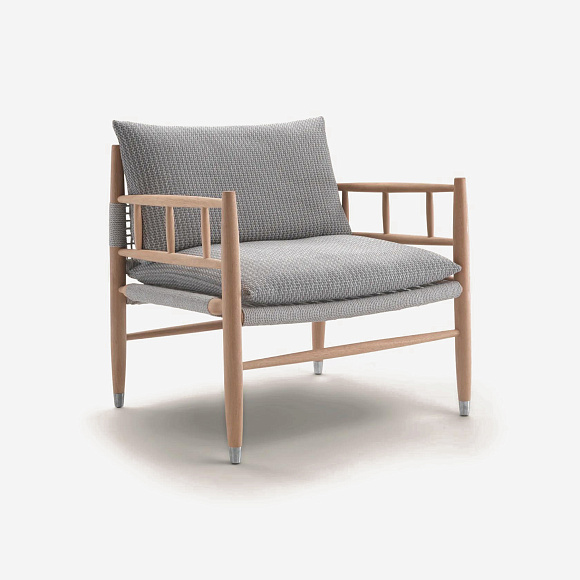 Уличное кресло Lee Outdoor, Flexform