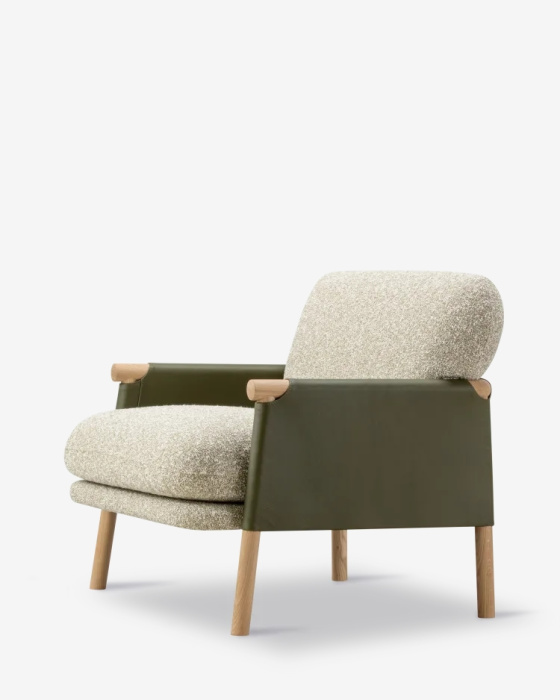 Кресло Savannah Lounge Chair, Fredericia