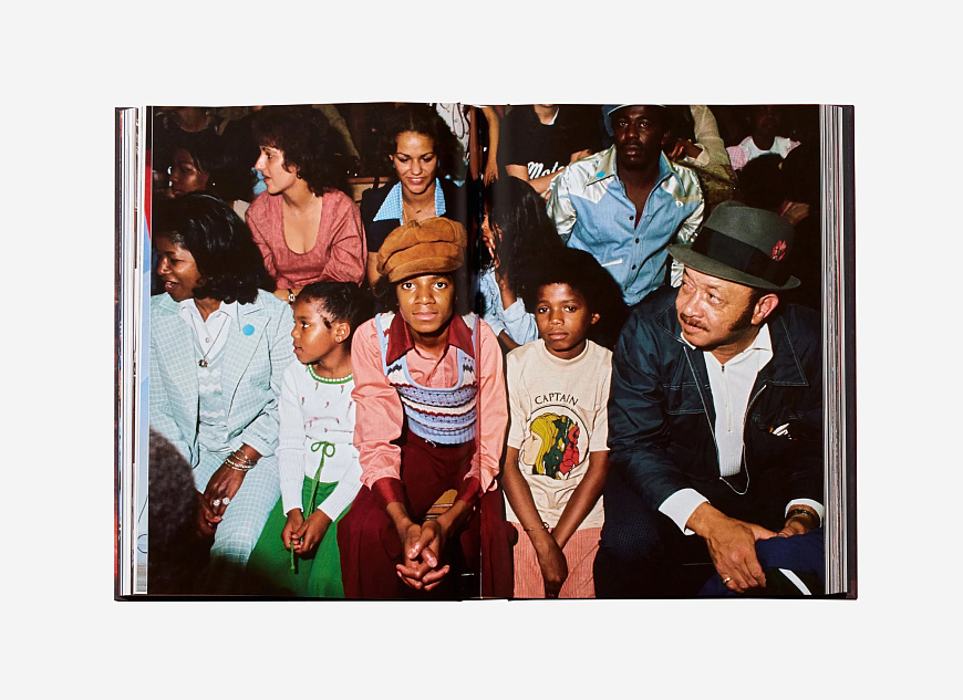 Книга Soul. R&B. Funk. Photographs 1972-1982, Taschen