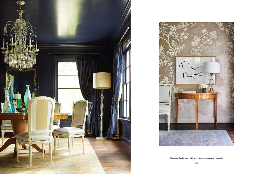 Книга Glamorous Living, Abrams Books